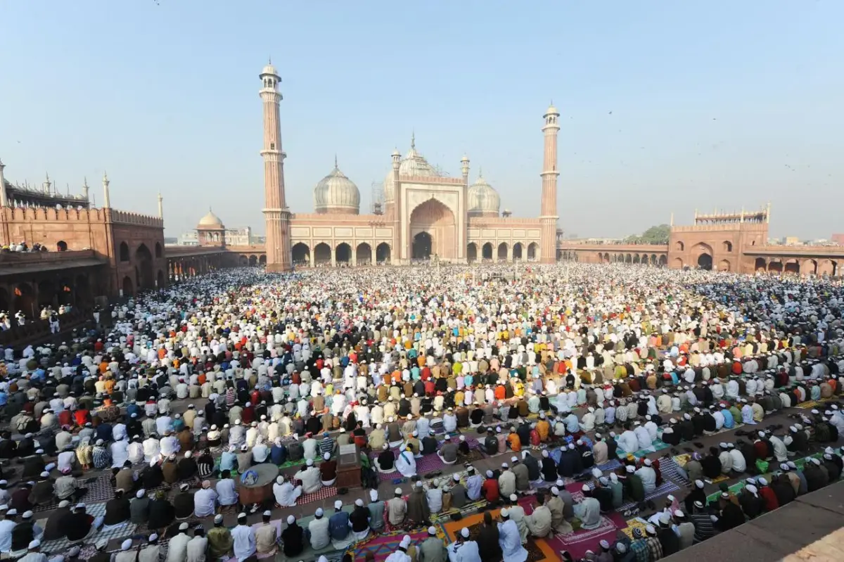 Monumento histórico de Delhi