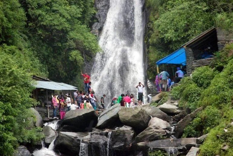 Valle de Dharamshala