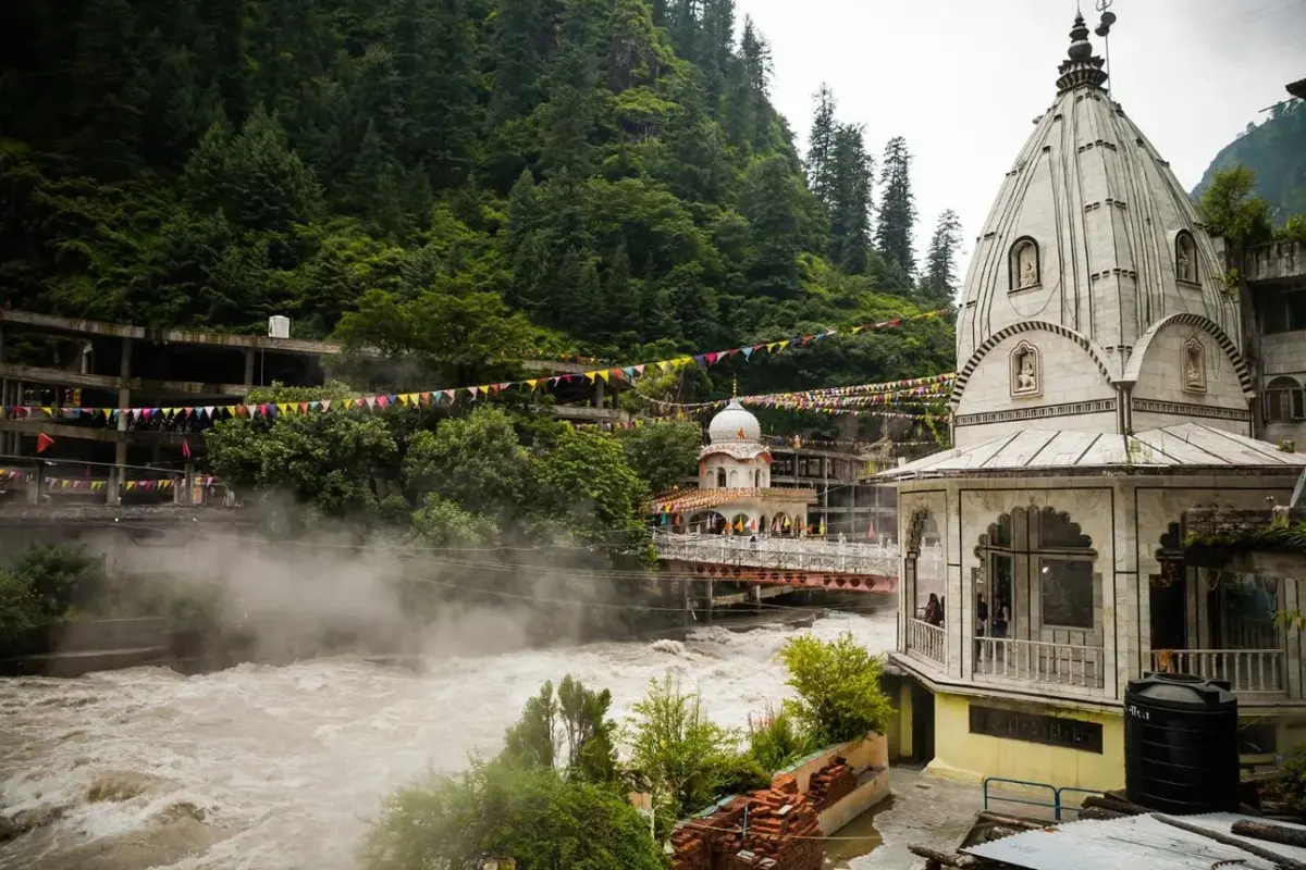 Manali y el Himalaya