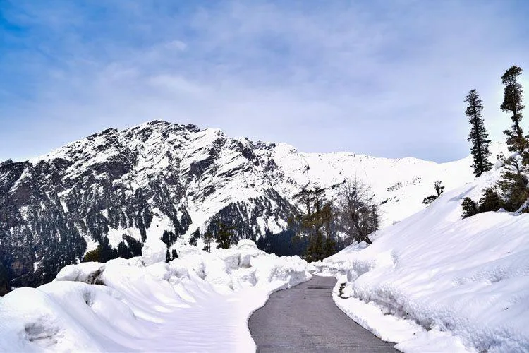 Valle de Manali