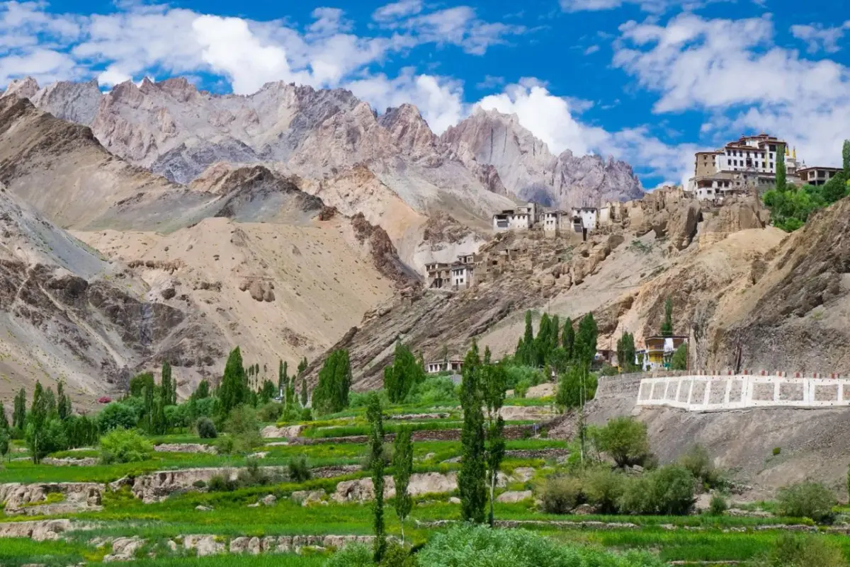 Palacio de Leh