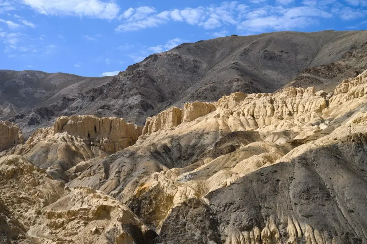 Banderas de oración en Leh