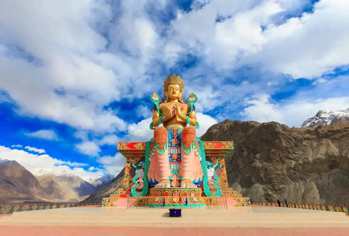 Monasterio de Hemis