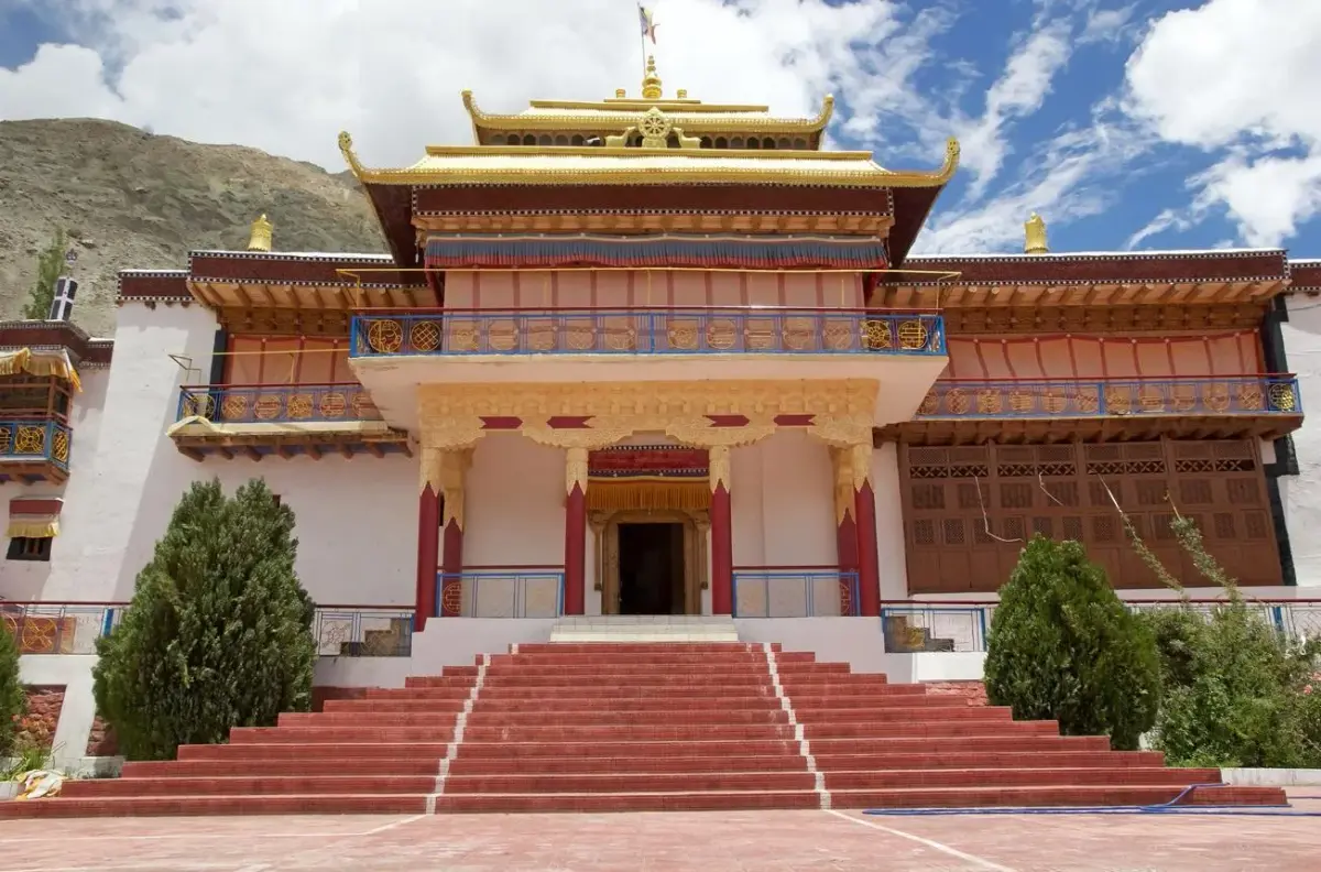 Panorámica de Nubra